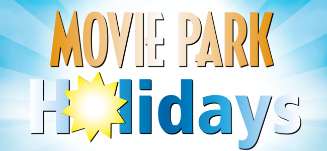 Movie Park Holidays Logo neu