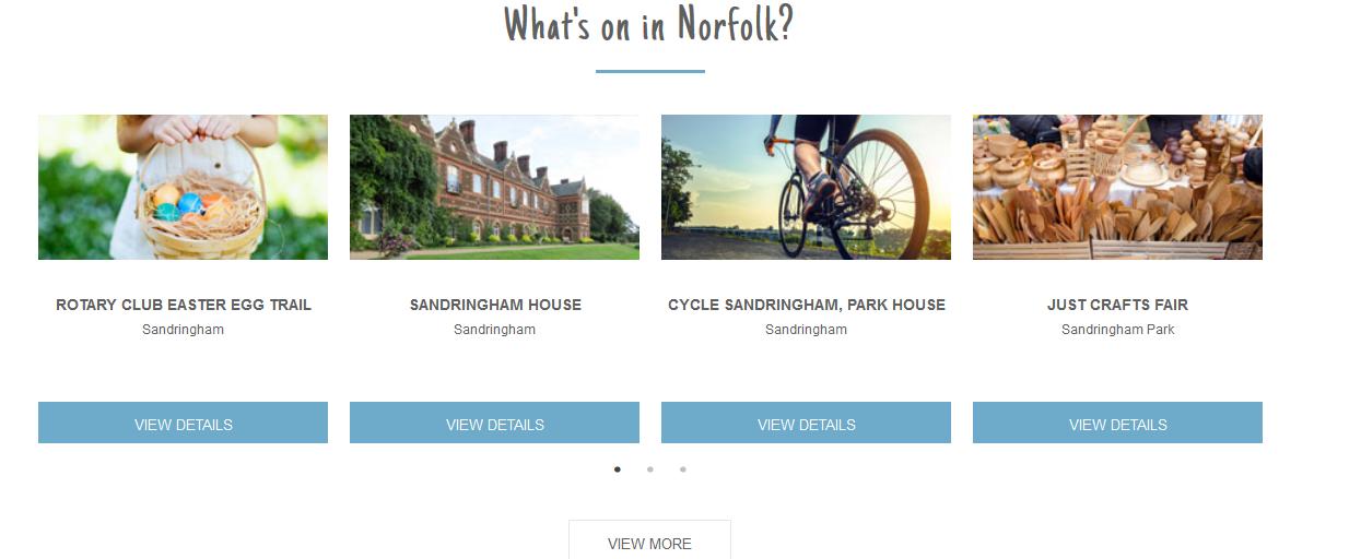 Norfolk Hideaways Norfolk Hideaways