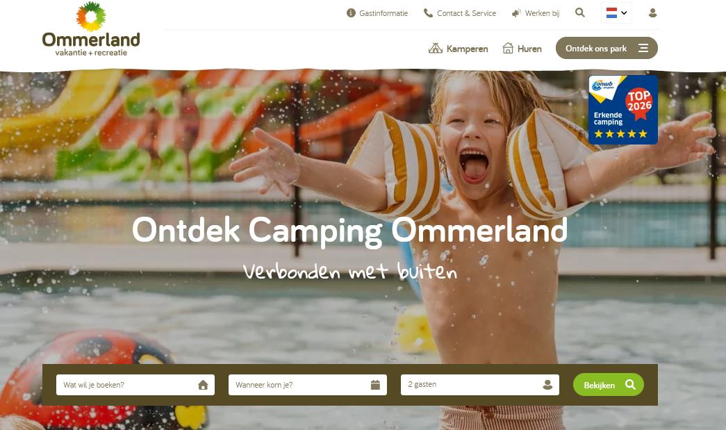 Ommerland Camping