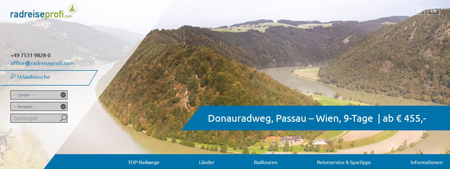 Radreiseprofi Angebote Radreiseprofi Angebote