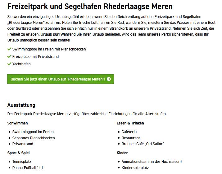 Rhederlaagse Meren Rhederlaagse Meren