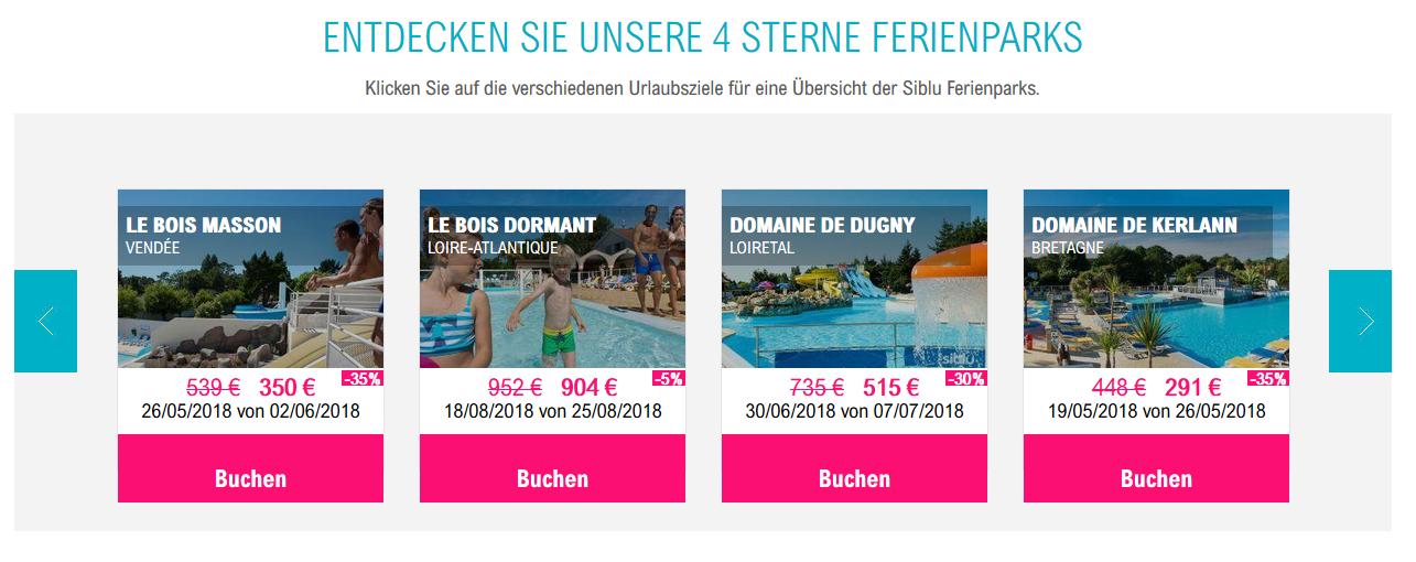 Siblu Camping Siblu Camping