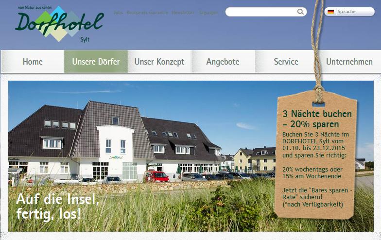 Dorfhotel Sylt