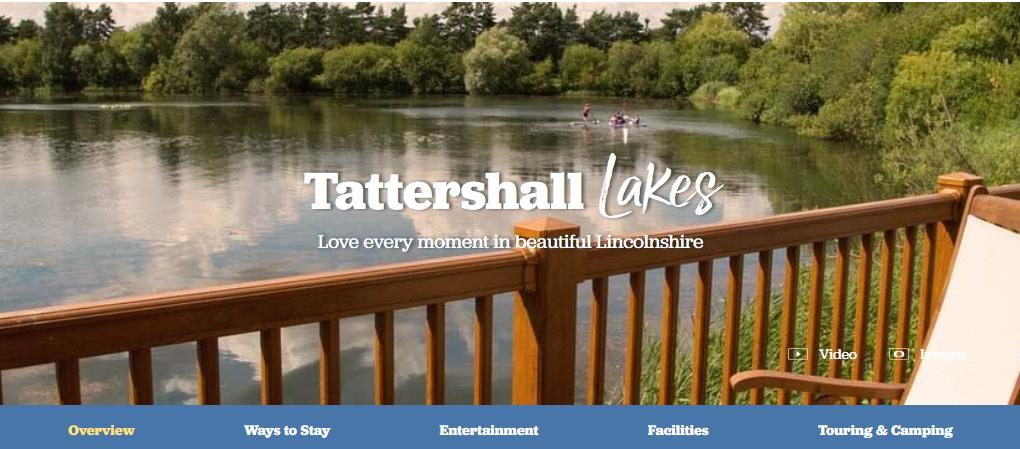 Tattershall Lakes Country Park