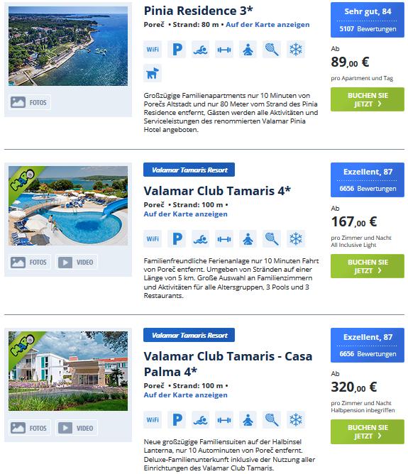 Valamar Porec