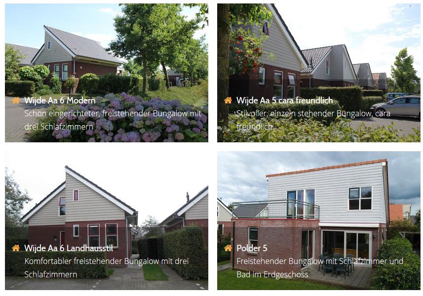 Wijde Aa Ferienhaus Wijde Aa Ferienhaus