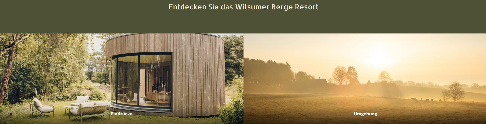 Wilsumer Berge Camping Wilsumer Berge Camping
