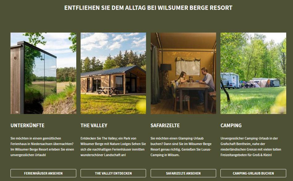 Wilsumer Berge Angebote Wilsumer Berge Angebote