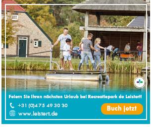 de Leistert Urlaub